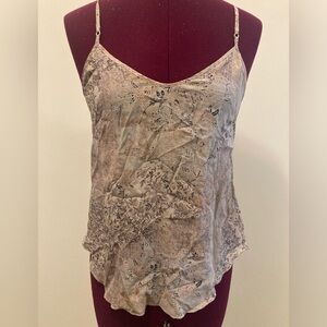 Wilfred XS silk cami